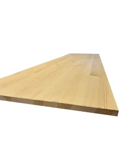 Tablette en pin massif EU 50X200 cm Ep 18mm- Best