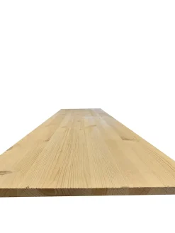 Tablette en pin massif EU 50X200 cm Ep 18mm- Best