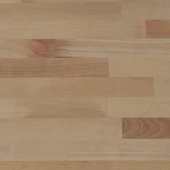 Tablette Frêne bois massif, L.200 x l.50 cm, Ep.18 mm-Wood&Sens Best