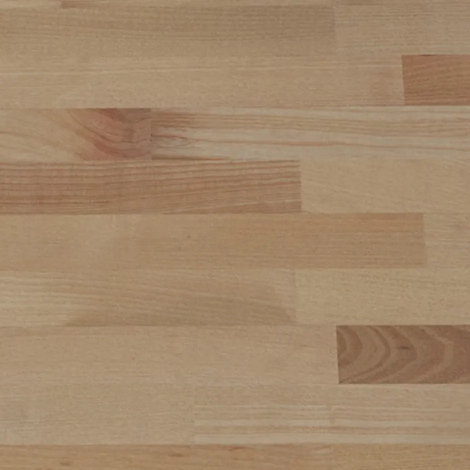 Tablette Frêne bois massif, L.200 x l.50 cm, Ep.18 mm-Wood&Sens Best