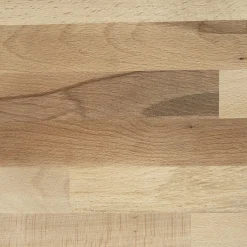 Tablette Hêtre Massif Lamellé Collé Abouté, L.120 cm x l.40 cm, Ep.18 mm-Wood&Sens Sale