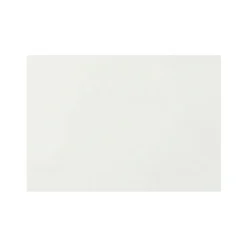 Tablette mélaminé blanc - 80 x 50 cm, ép.18 mm (vendu à la tablette)