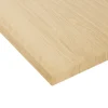 Tablette mélaminé chêne - 120 x 30 cm, ép.18mm (vendu à la tablette)