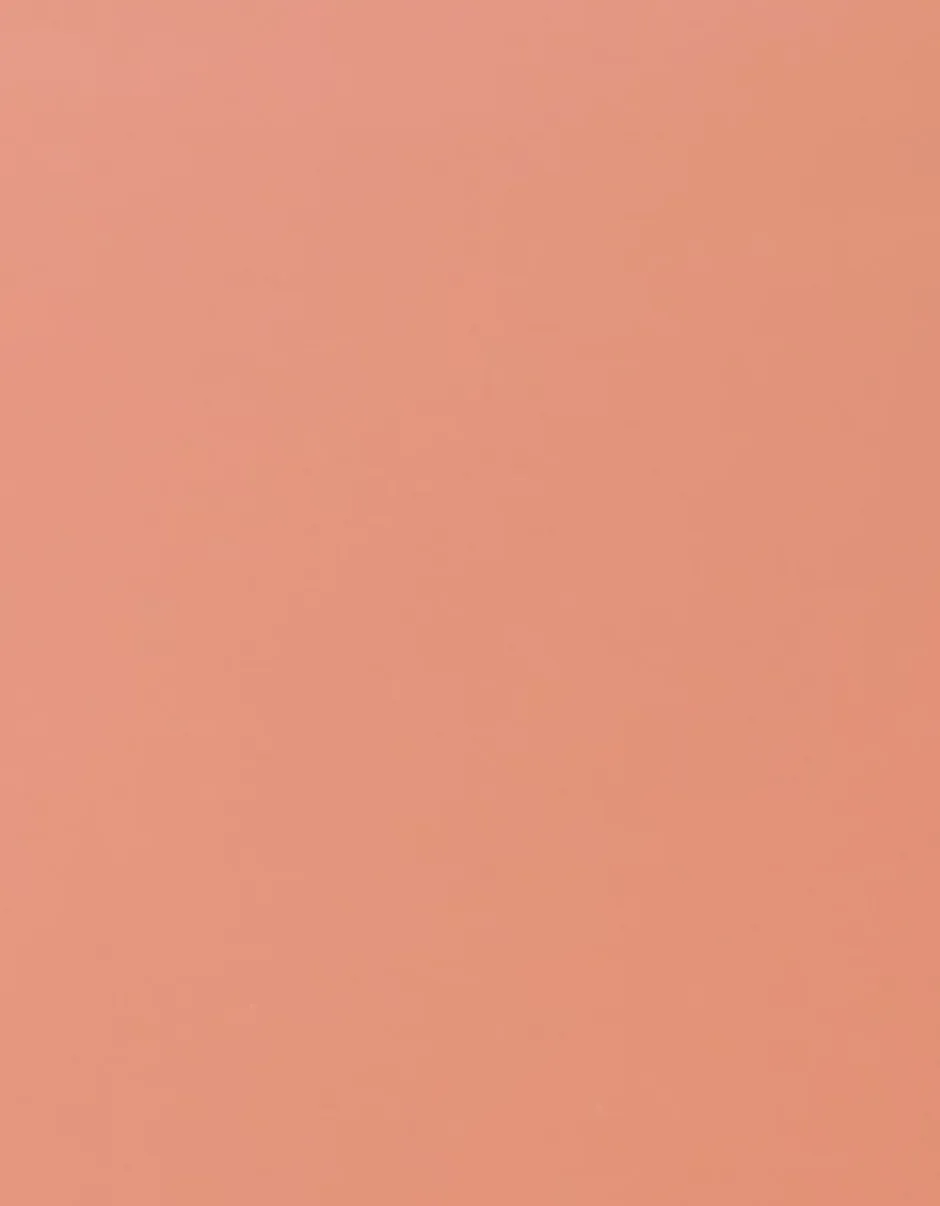 Tablette mélaminée Ninna couleur terracotta 250x50x1.8 Cm- Outlet