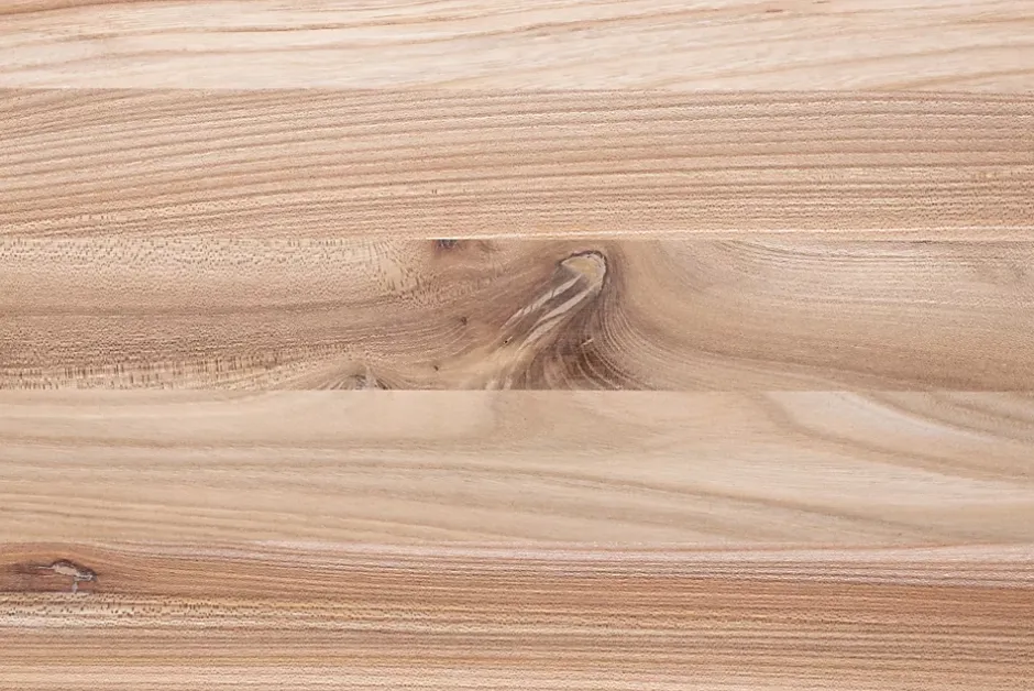 PX Tablette orme lamellé collé, L.200cm x l.40 cm x Ep.2cm