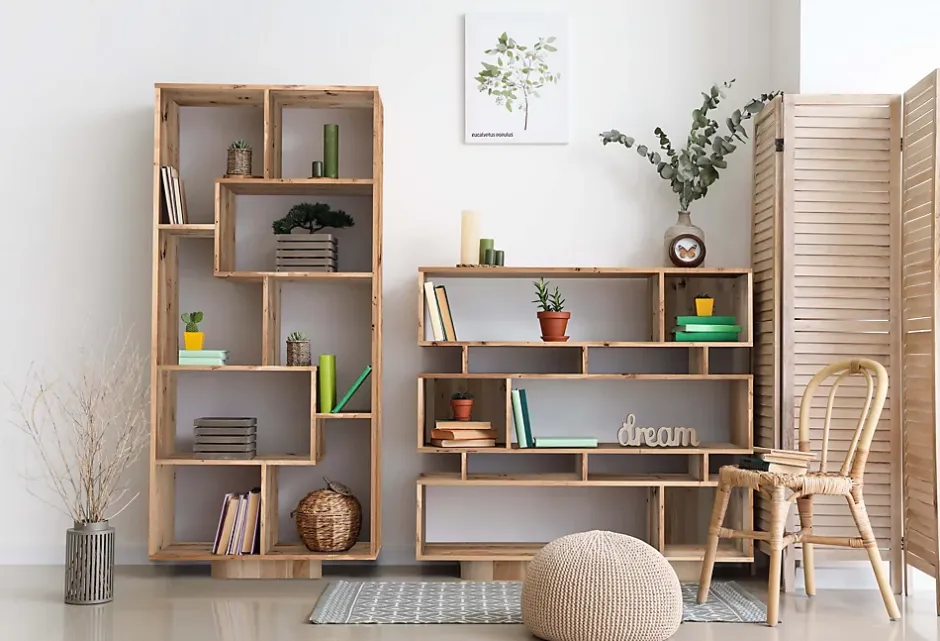 PX Tablette orme lamellé collé, L.200cm x l.40 cm x Ep.2cm