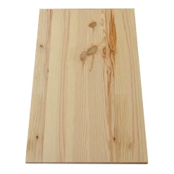 Tablette Pin Rustique bois massif, L.80 x l.40 cm x Ep.22 mm-Wood&Sens Best