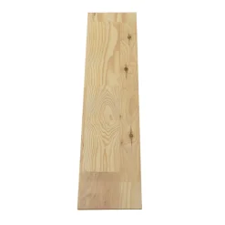 Tablette Pin Rustique bois massif, L.80 x l.30 cm x Ep.22 mm-Wood&Sens Clearance