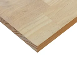 Tablette Pin Rustique bois massif, L.80 x l.30 cm x Ep.22 mm-Wood&Sens Clearance