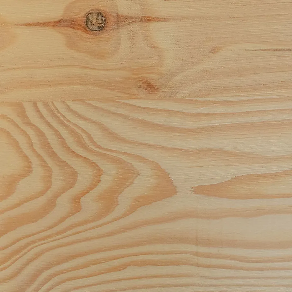 Wood&Sens Tablette Pin Rustique bois massif, L.80 x l.20 cm x Ep.22 mm