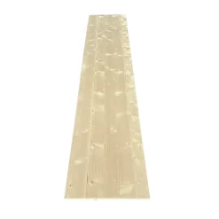 Tablette Sapin bois massif, L.250 x l.60 cm, Ep.21 mm-Wood&Sens Discount