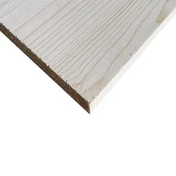 Tablette Sapin bois massif, L.250 x l.20 cm, Ep.21 mm-Wood&Sens Sale