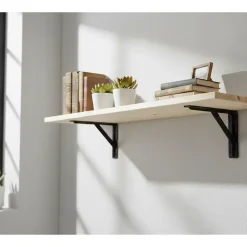 Tablette Sapin Rustique, L.80 cm x l.40 cm, Ep.18 mm-Wood&Sens Discount