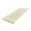 Wood&Sens Tablette Sapin Rustique, L.80 cm x l.30 cm, Ep.18 mm