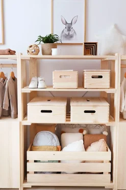 Tablette supplémentaire en bois pour étagères NOVA, 73,5x37 cm-Astigarraga Kit Line New