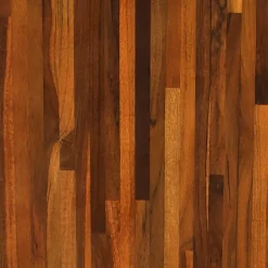 Tablette Teck massif Lamellé collé abouté 2000 x 150 x 18 mm-Forestea Sale