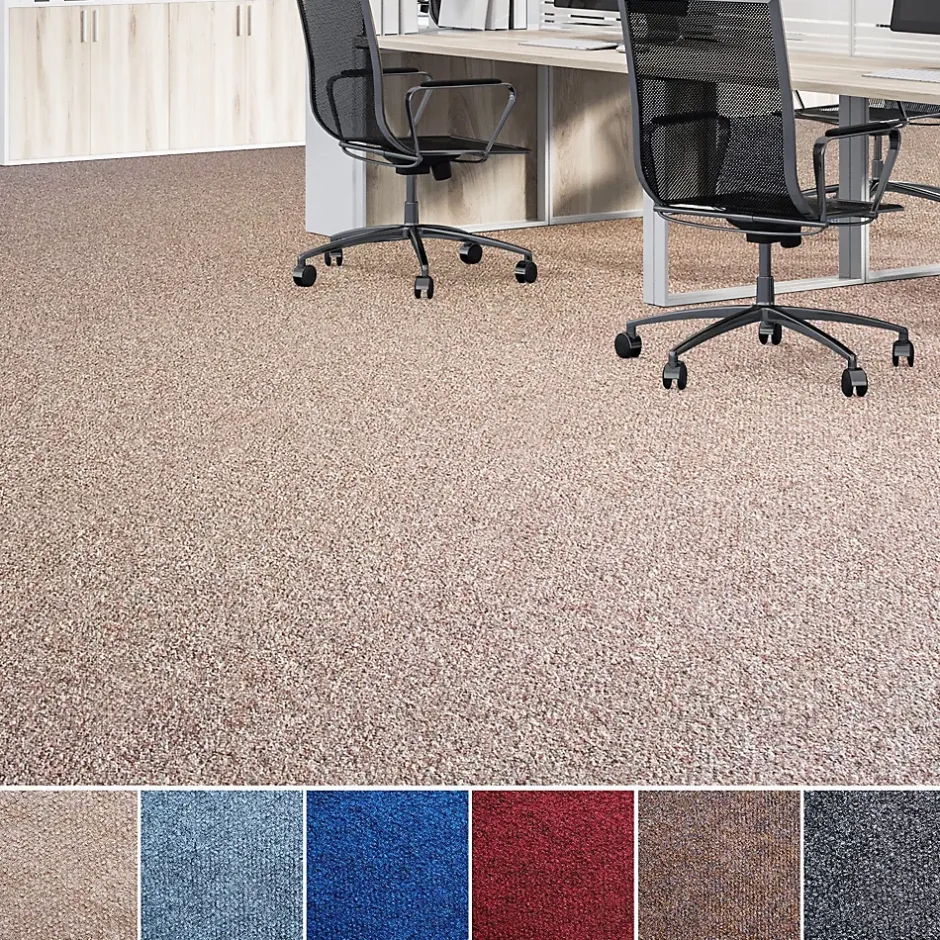 Floordirekt Tapis de couloir Pour Événement Malta Beige 200 x 50 cm -