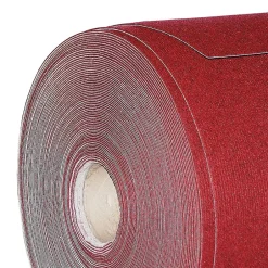Floordirekt Tapis de couloir Pour Événement Malta Rouge foncé 200 x 300 cm -