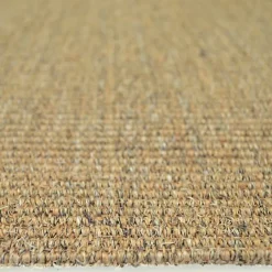 Tapis de passage en sisal couloir et escalier - Maïs - Rouleau de 0,67m x 3m-Décoweb Sale