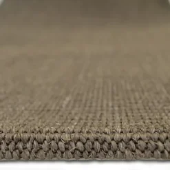 Décoweb Tapis de passage en sisal couloir et escalier - Moka - Rouleau de 0,67m x 2m