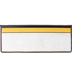 Floordirekt Tapis d'escalier Bali Nougat Rectangulaire 23,5 x 65 cm