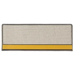 Floordirekt Tapis d'escalier London Gris clair 23,5 x 65 cm Rectangulaire