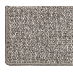 Tapis d'escalier Ponto Gris Rectangulaire 23,5 x 65 cm --Floordirekt Online