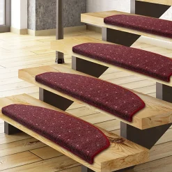 Floordirekt Tapis d'escalier Rapido Mauve Rectangulaire -