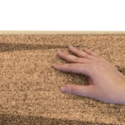 Floordirekt Tapis d'escalier Via Veneto Beige Rectangulaire -