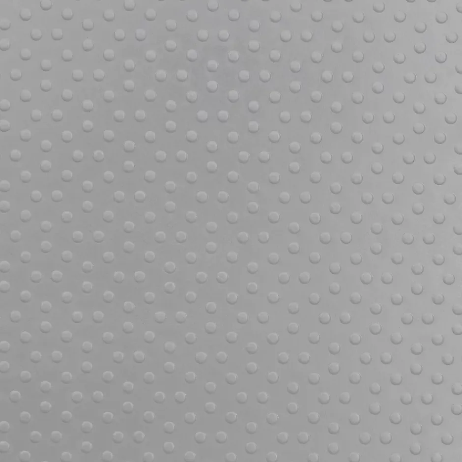 Tapis en caoutchouc Dots Gris 120 x 50 cm --Floordirekt Hot