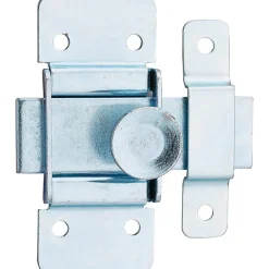 Thirard Targette - - Acier zingué - Largeur pêne 30 mm