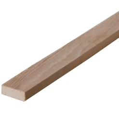 Tasseau brut 15 x 38 mm L.2,4 m (vendu par lot de 8)