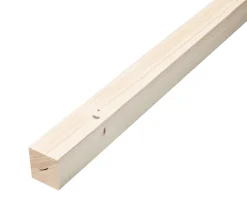 Tasseau brut 47 x 50 mm L.2,4 m (vendu par lot de 4)- Sale