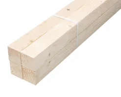 Tasseau brut 47 x 50 mm L.2,4 m (vendu par lot de 4)- Sale