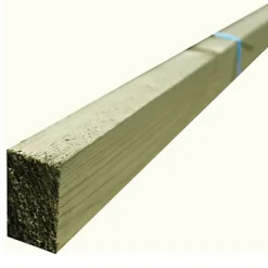 Tasseau brut 27 x 45 mm L.2,55 m (vendu par lot de 10)