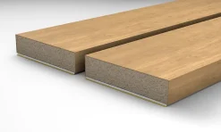 Tasseau décoratif adhésif chêne Saragosse 20 x 140cm, ép. 11mm (vendu par lot de 4)- Discount