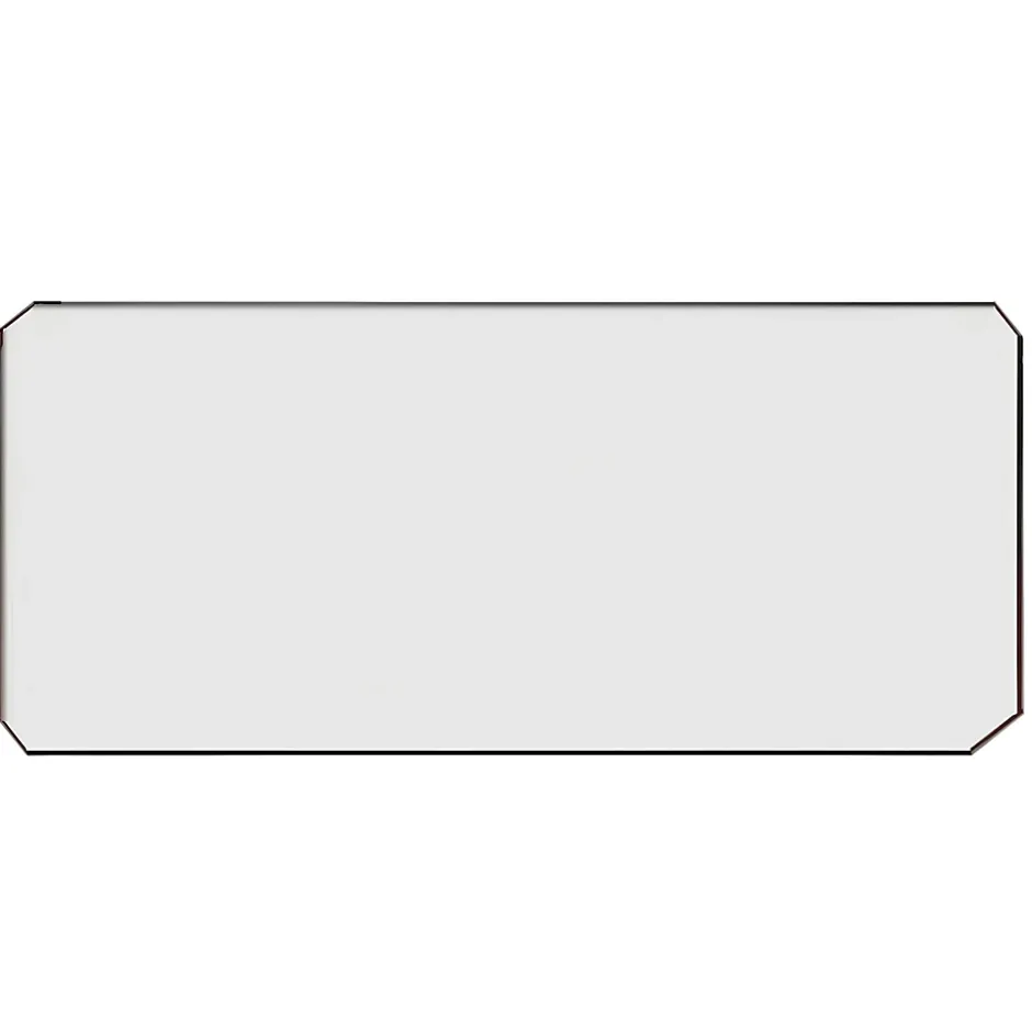 Tasseau décoratif en chêne 4 chanfreins 20X40mm L.2,50m- Sale