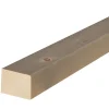 Tasseau non traité 38 x 38 mm L 1,8 m