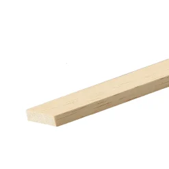 Tasseau raboté ayous 47 x 13 mm L.2 m-