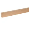 Cheshire Mouldings Tasseau raboté chêne 25 x 10,5 mm L.2,4 m