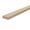 Cheshire Mouldings Tasseau raboté MDF 46 x 12 mm L.2,4 m