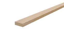 Cheshire Mouldings Tasseau raboté MDF 46 x 12 mm L.2,4 m