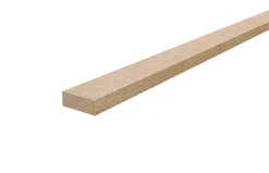 Tasseau raboté MDF 46 x 18 mm L.2,4 m-