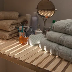 Tasseau raboté MDF 46 x 18 mm L.2,4 m-