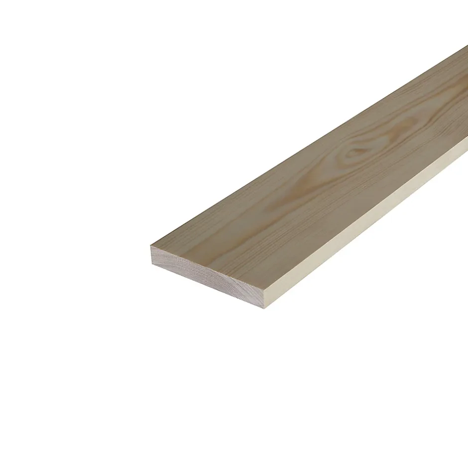 Cheshire Mouldings Tasseau raboté pin 92 x 21 mm L.2,4 m