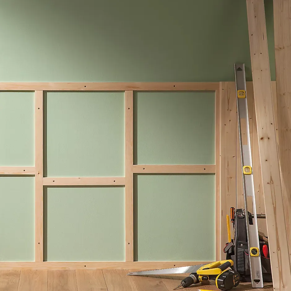 Cheshire Mouldings Tasseau raboté pin 92 x 21 mm L.2,4 m