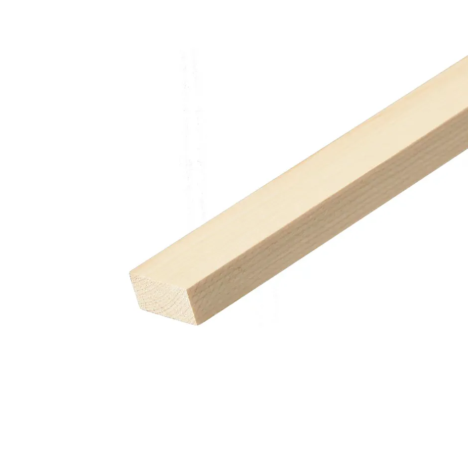 Tasseau raboté pin 36 x 15 mm L.2,4 m- Best