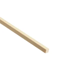 Tasseau raboté pin 21 x 10,5 mm L.2,4 m