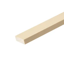 Tasseau raboté pin 68 x 15 mm L.2,4 m-Cheshire Mouldings Hot