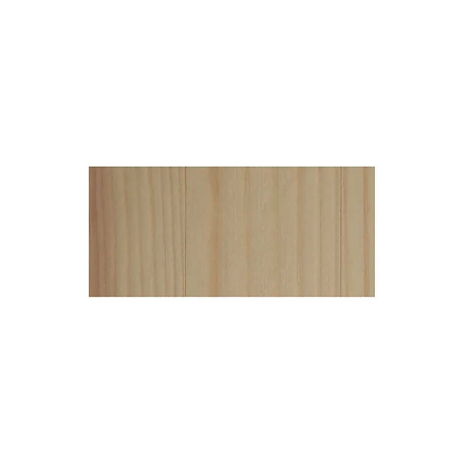 Tasseau raboté pin 25 x 6 mm L.2,4 m-Cheshire Mouldings Hot